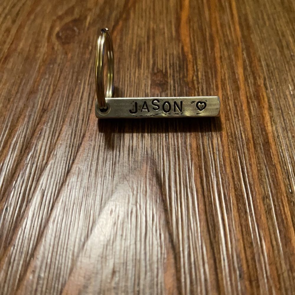 Customized key chain